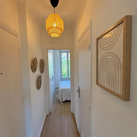 2p Apartment